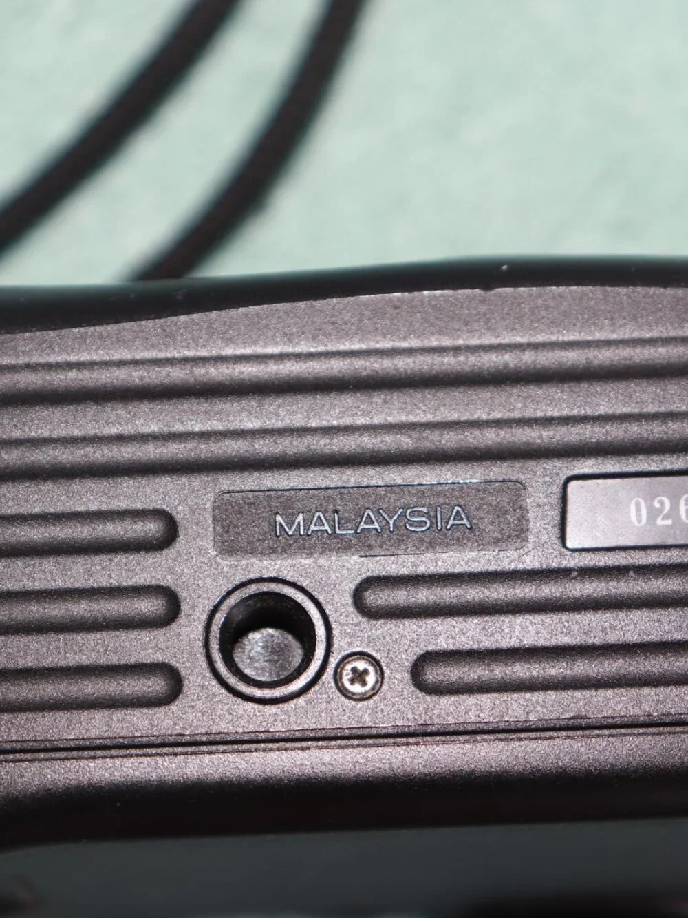 Minolta Freedom Action Zoom AF 35mm Film Camera Point & Shoot